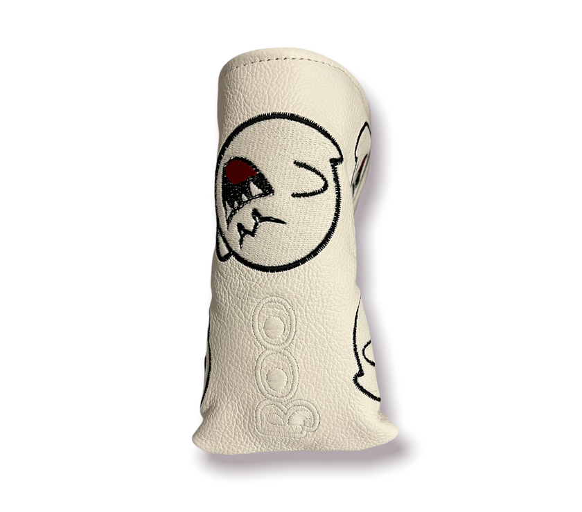 Mario Bros Boo Blade Cover