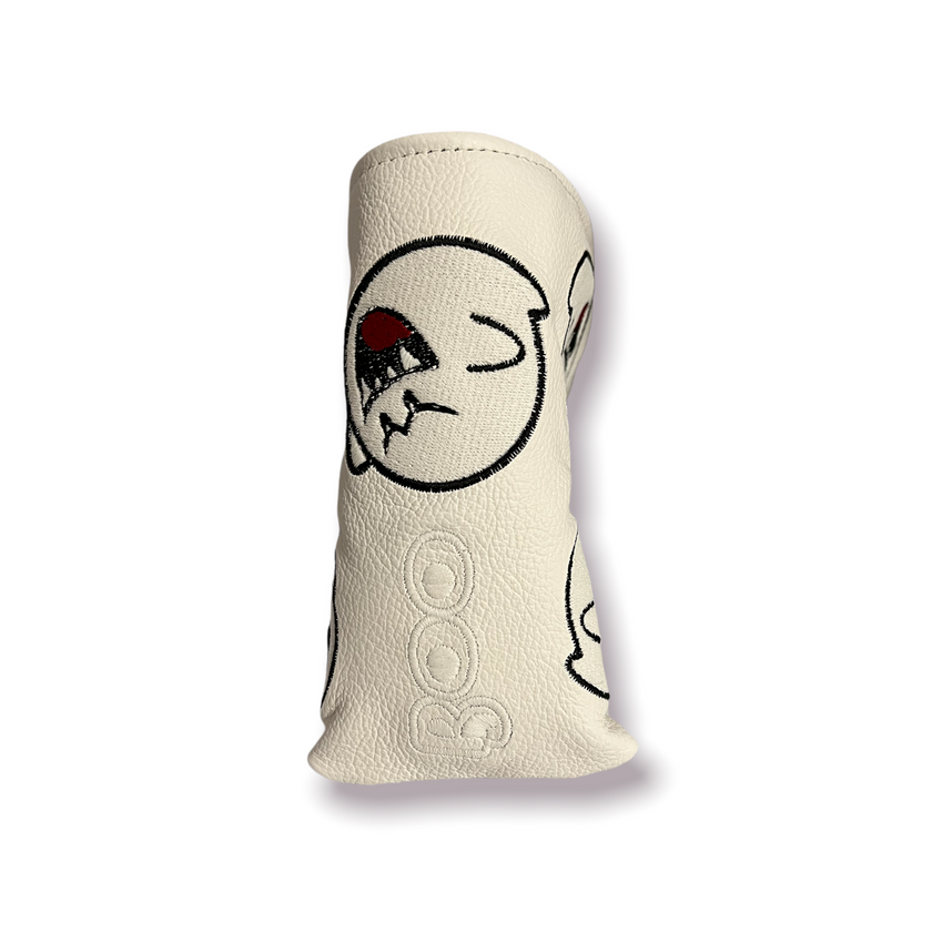 Mario Bros Boo Blade Cover
