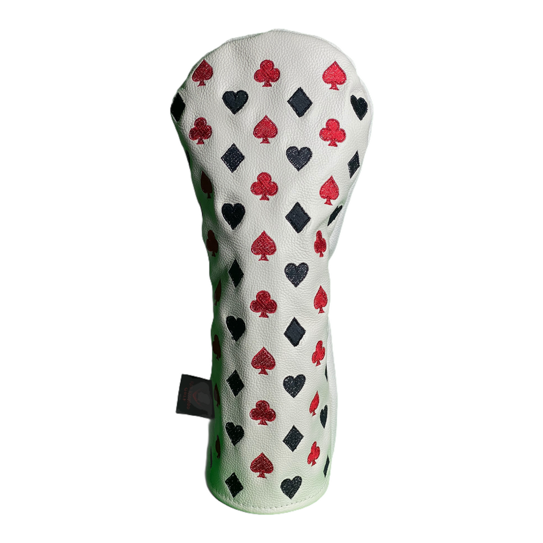 The Royal Flush Head Cover