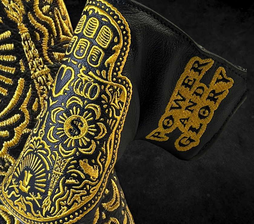 POWER and GLORY Limited Blade Cover