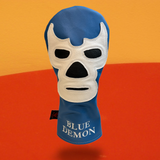 Blue Demon Luchador Cover