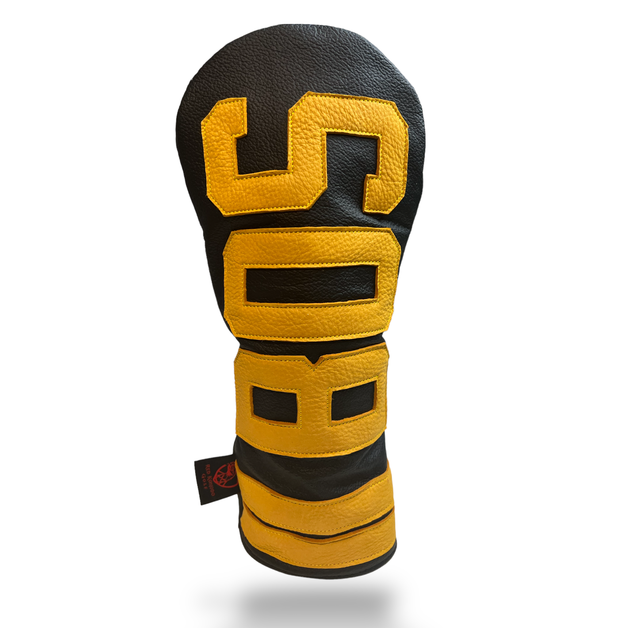 Boston Black and Yellow Cover