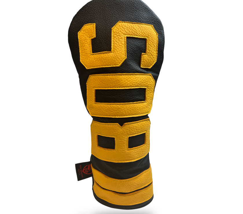 Boston Black and Yellow Cover