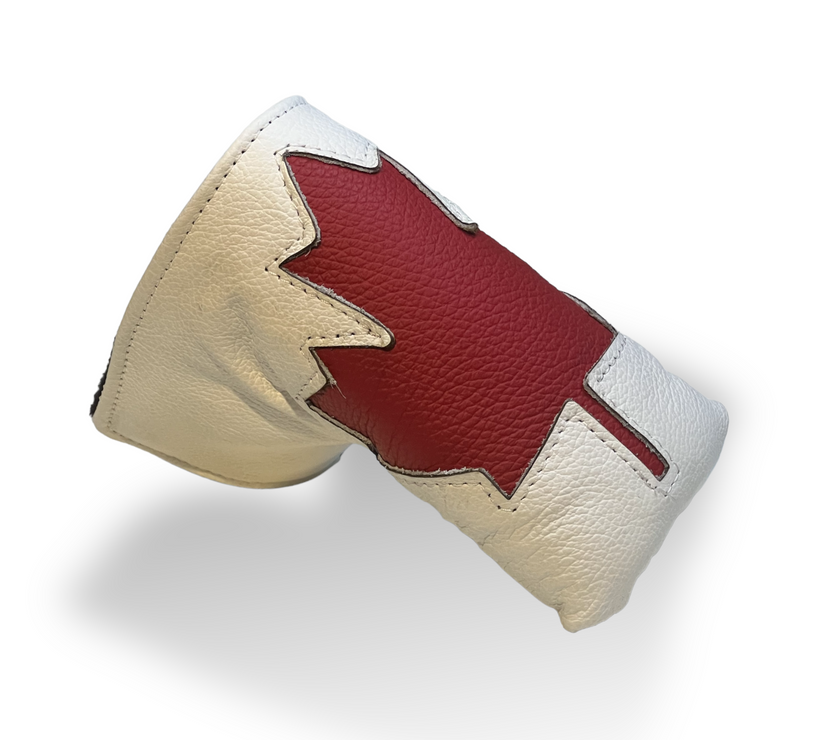 Canada Blade Putter Cover