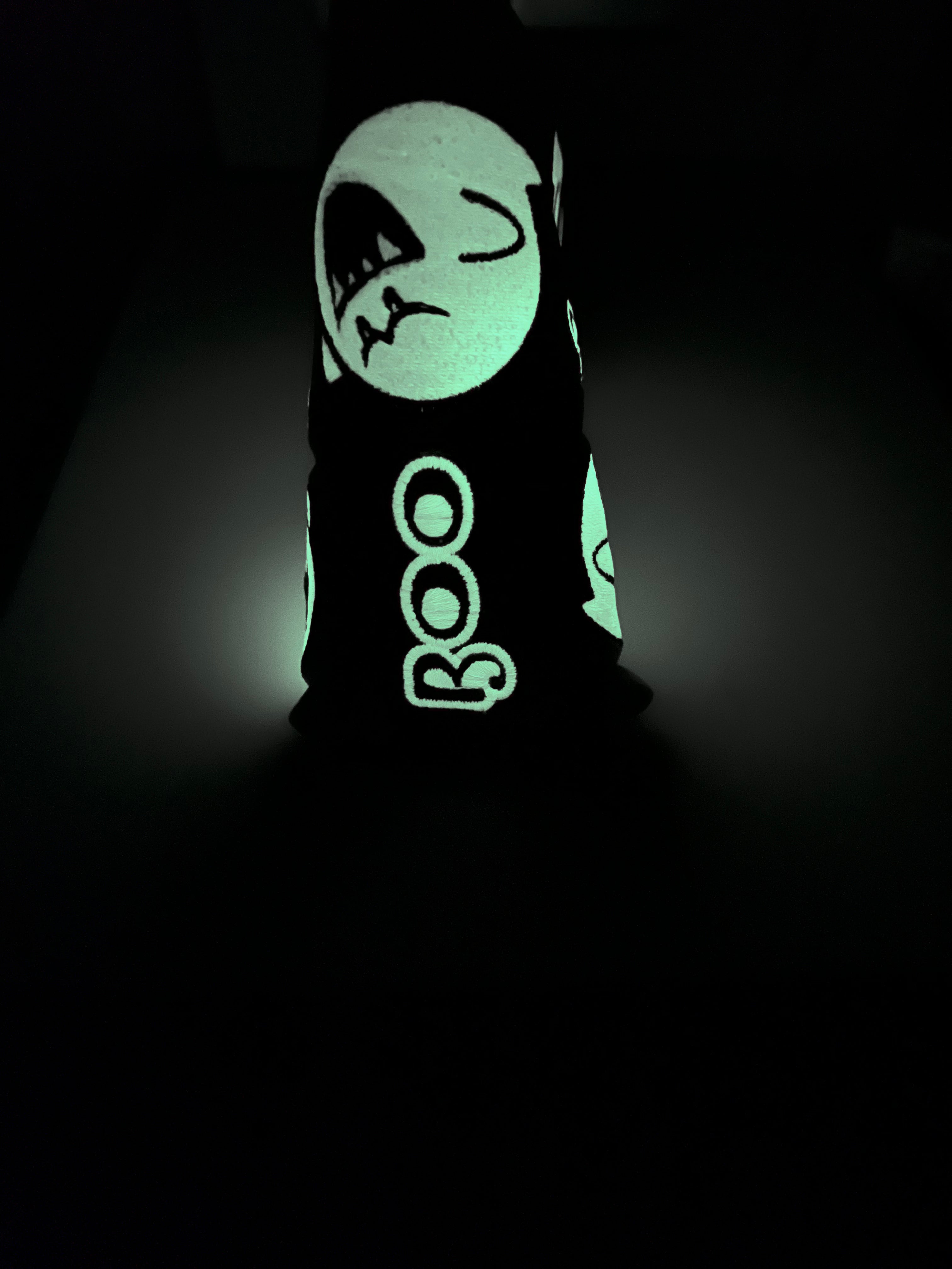 Mario Bros Boo Blade Cover