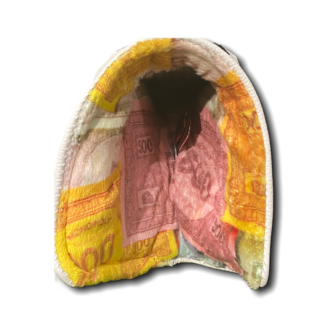 Bankster Blade Cover