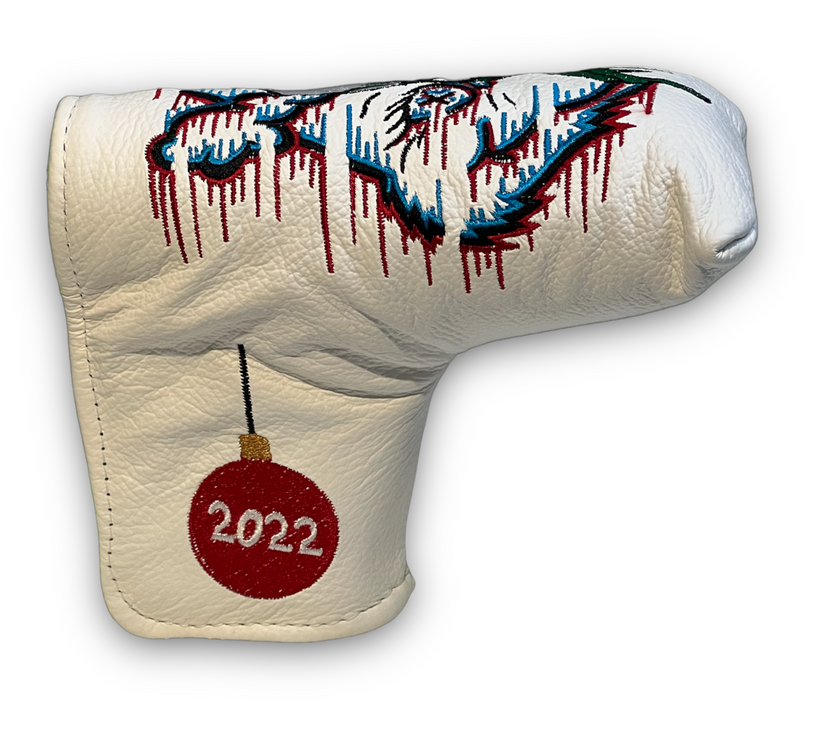 Glitch Grinch Blade Cover Limited Release