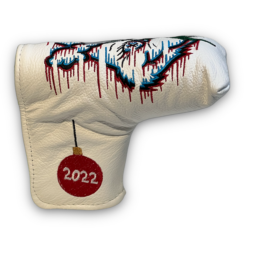 Glitch Grinch Blade Cover Limited Release