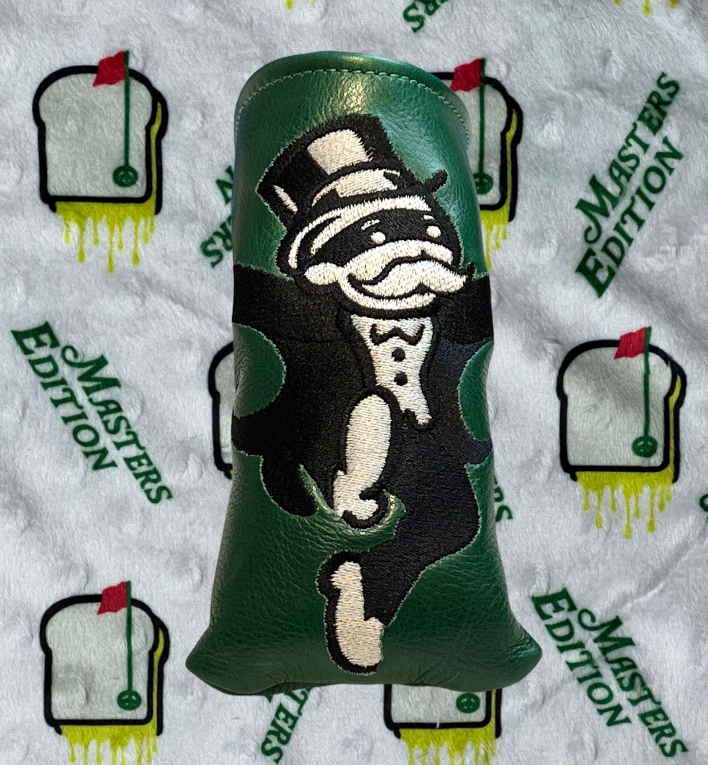 Bankster Master Edition Blade Cover