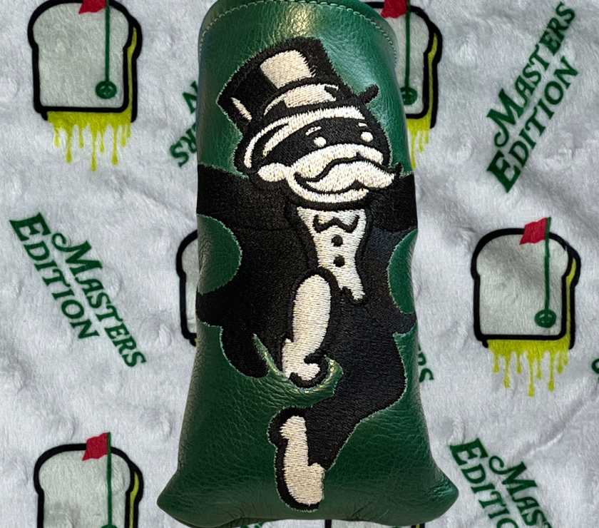 Bankster Master Edition Blade Cover