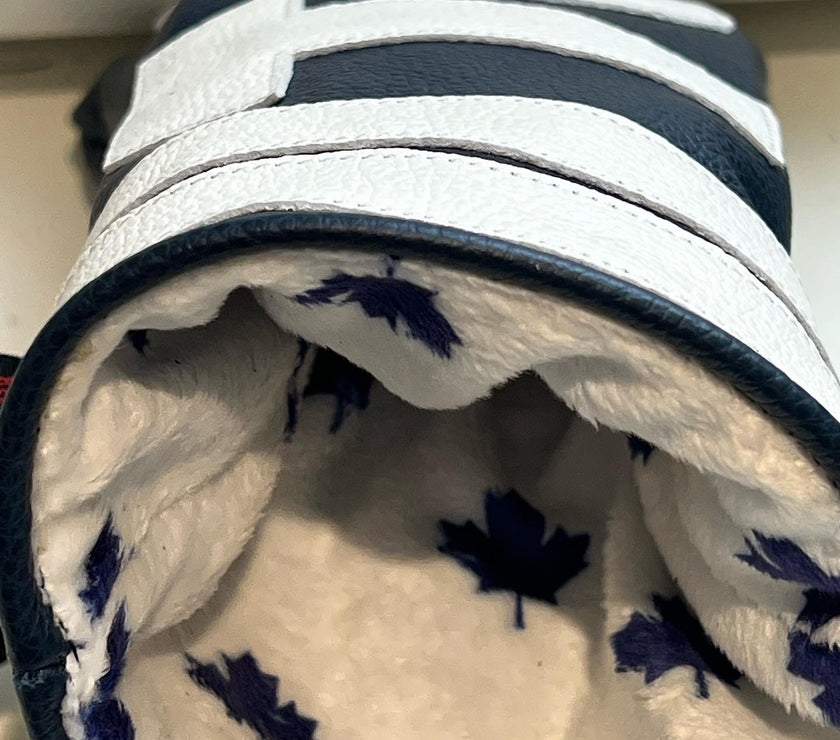 Toronto Blue and White Cover