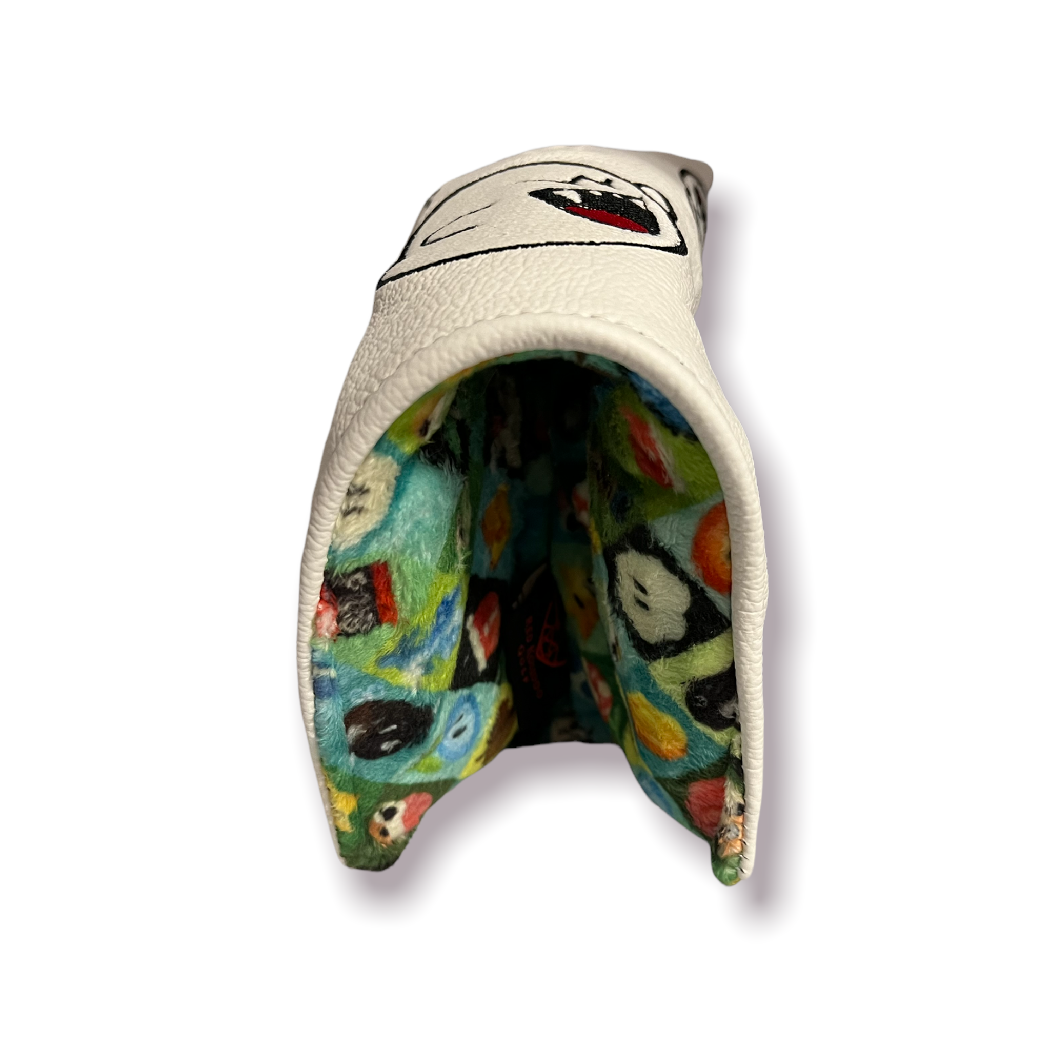 Mario Bros Boo Blade Cover