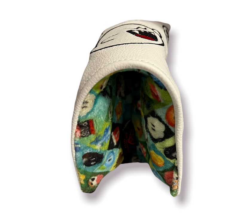 Mario Bros Boo Blade Cover