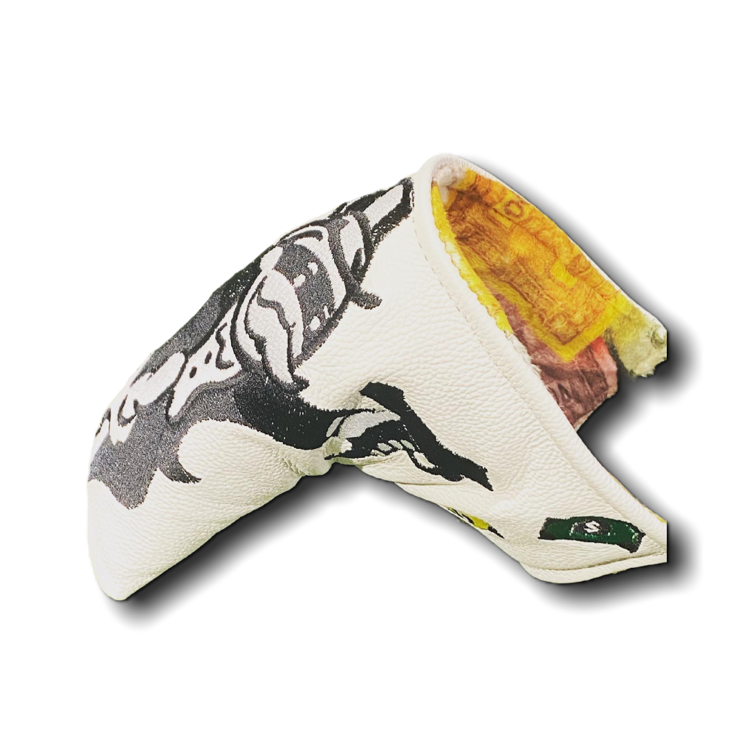 Bankster Blade Cover