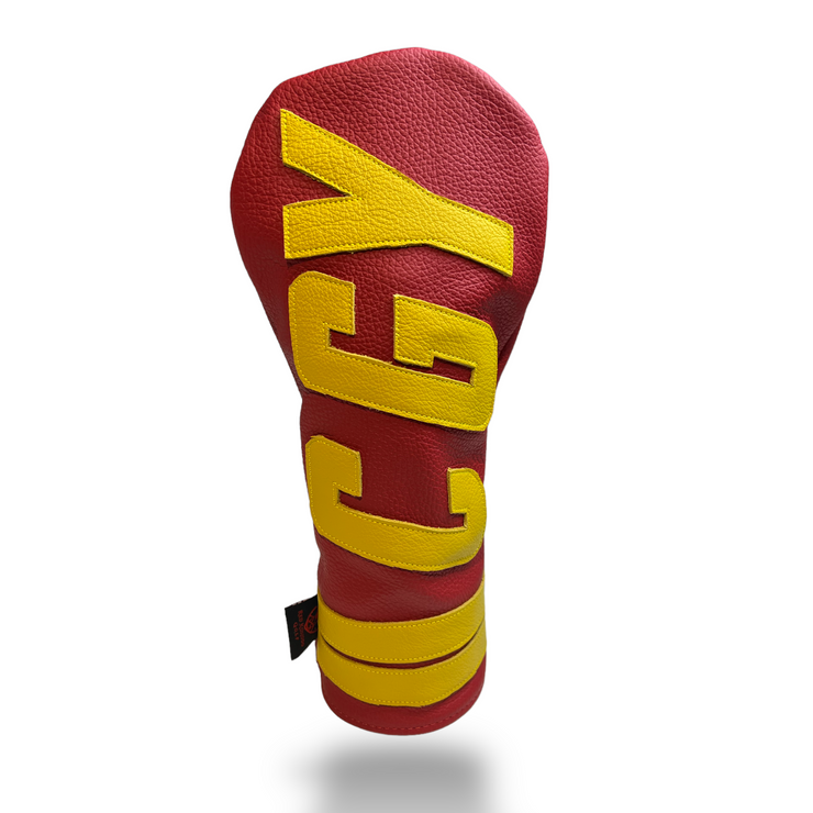 Calgary Red and Yellow Cover