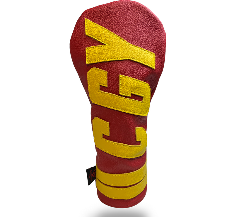 Calgary Red and Yellow Cover