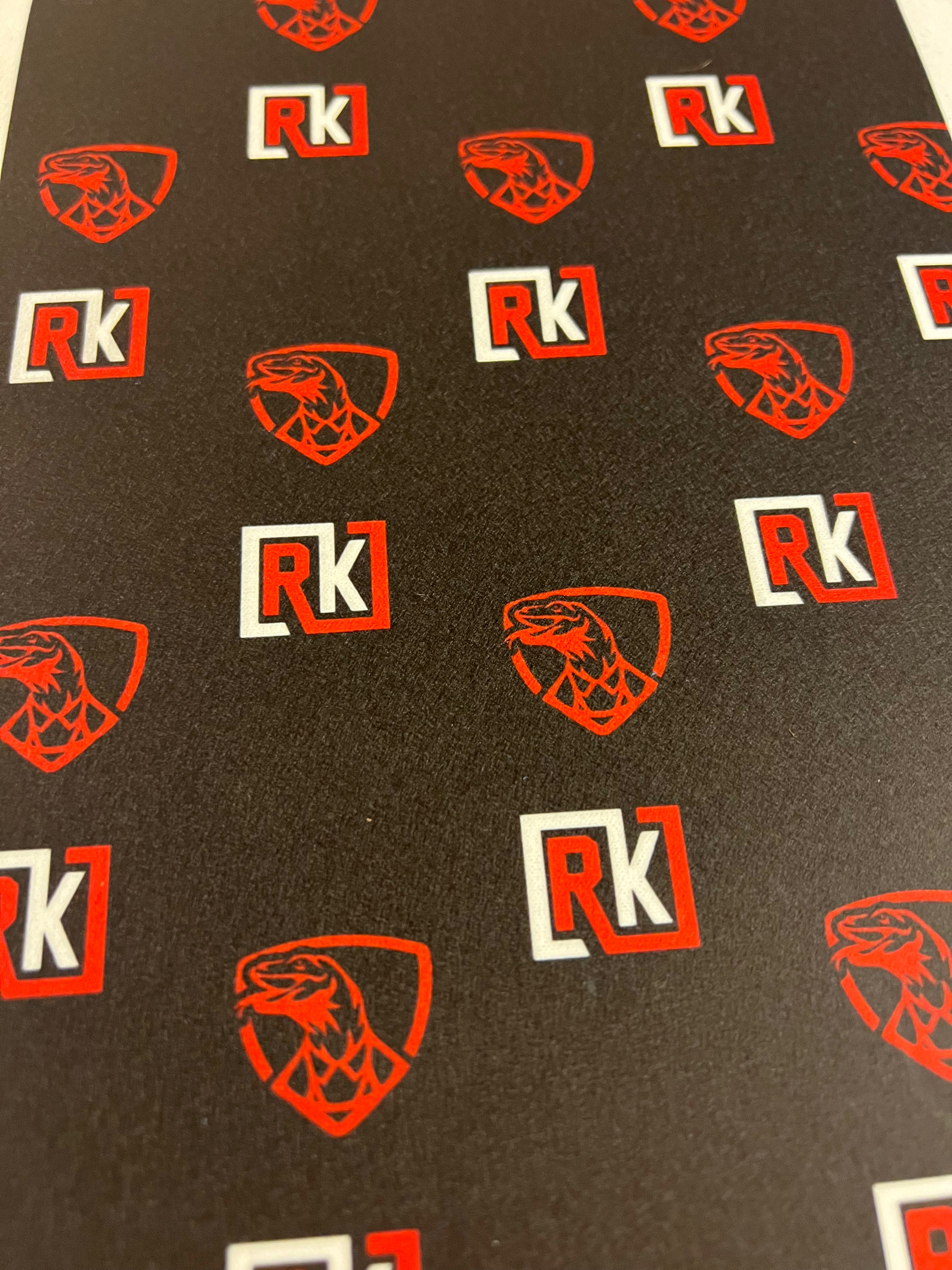 Chicago Red and Black Cover