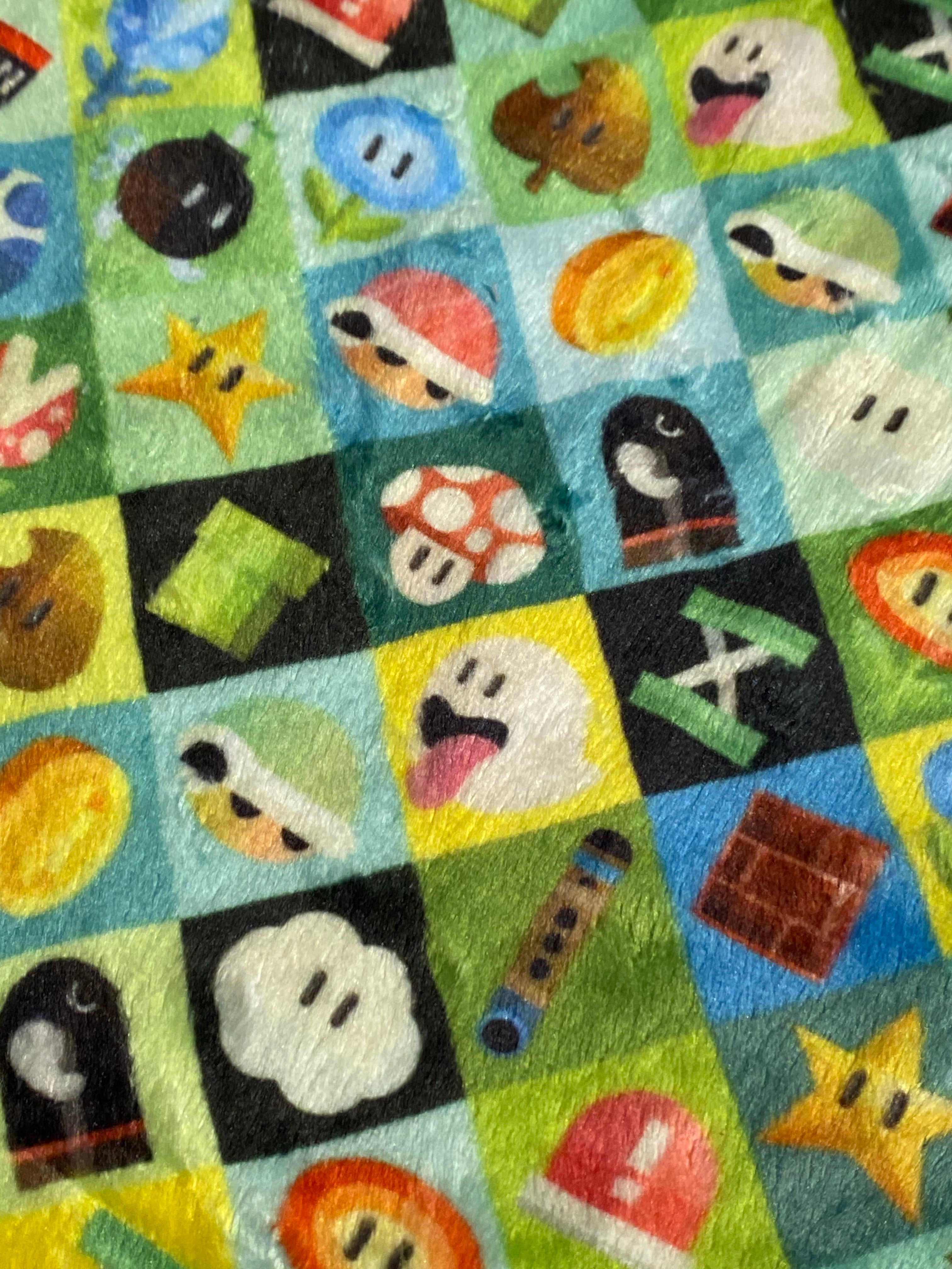 Mario Bros. Mallet Putter Cover