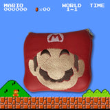 Mario Bros. Mallet Putter Cover
