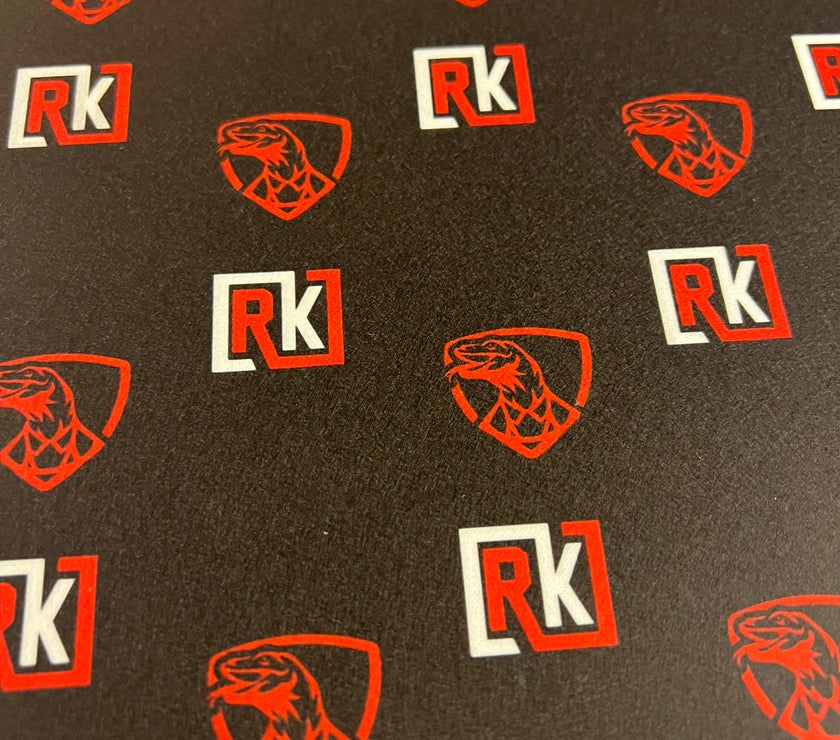 Custom Logo Alignment Stick Cover
