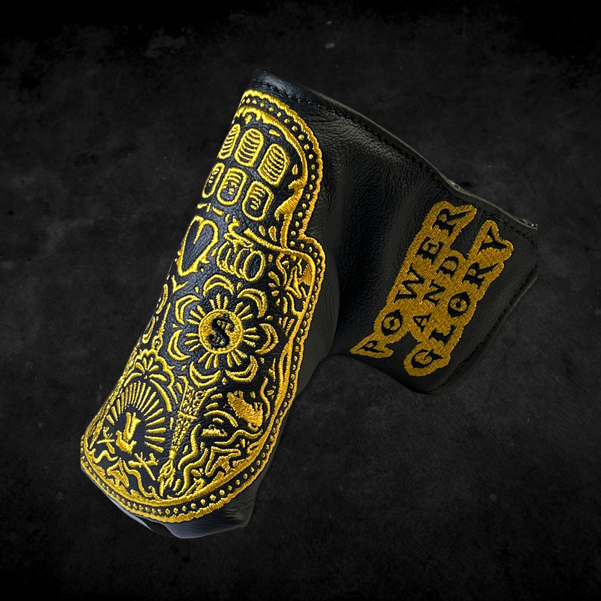 POWER and GLORY Limited Blade Cover