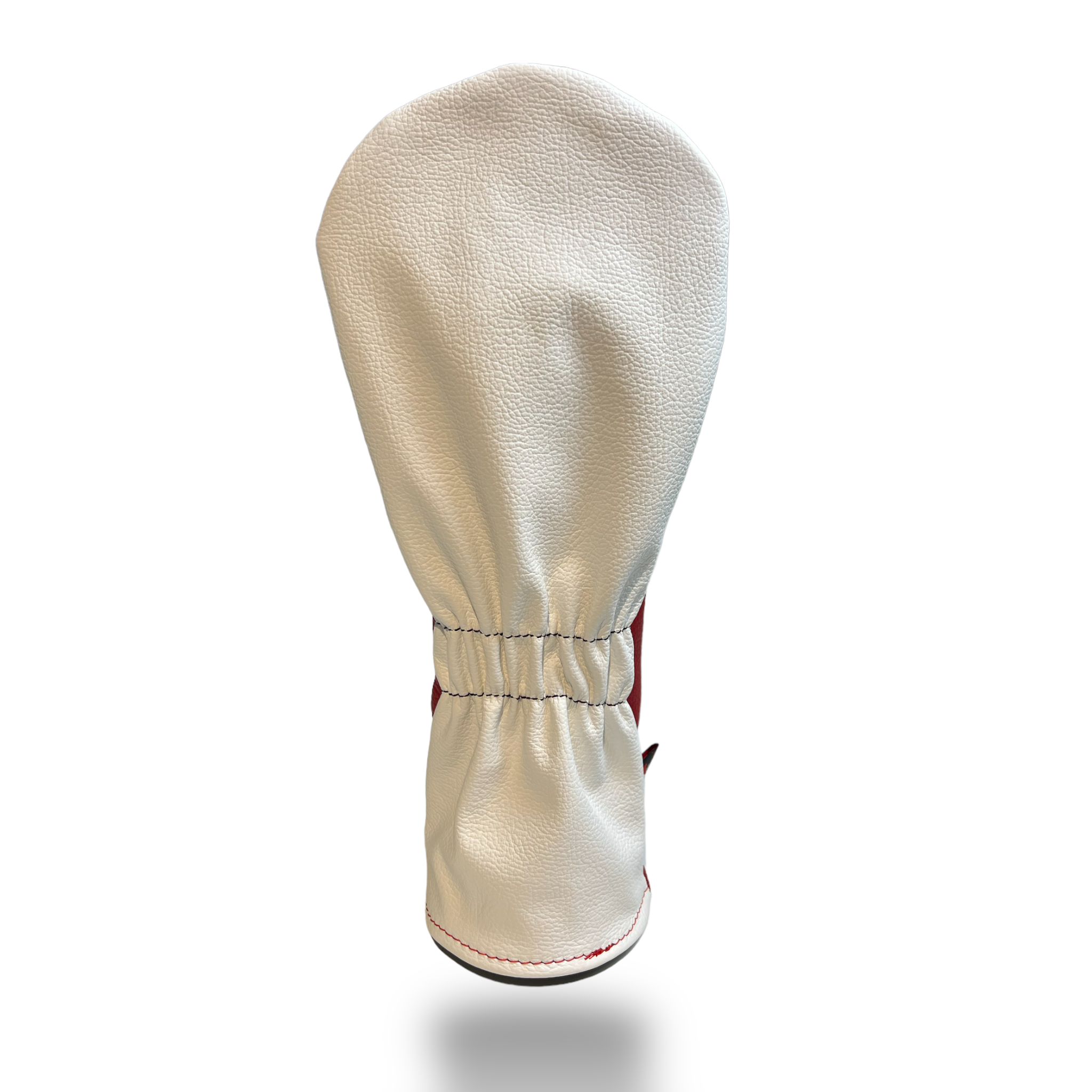 Detroit Red and White Cover