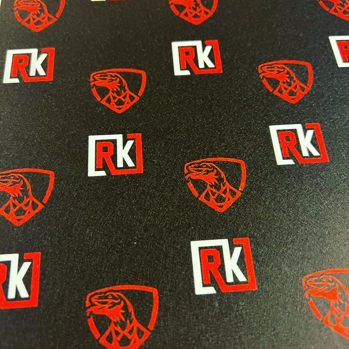 Detroit Red and White Cover