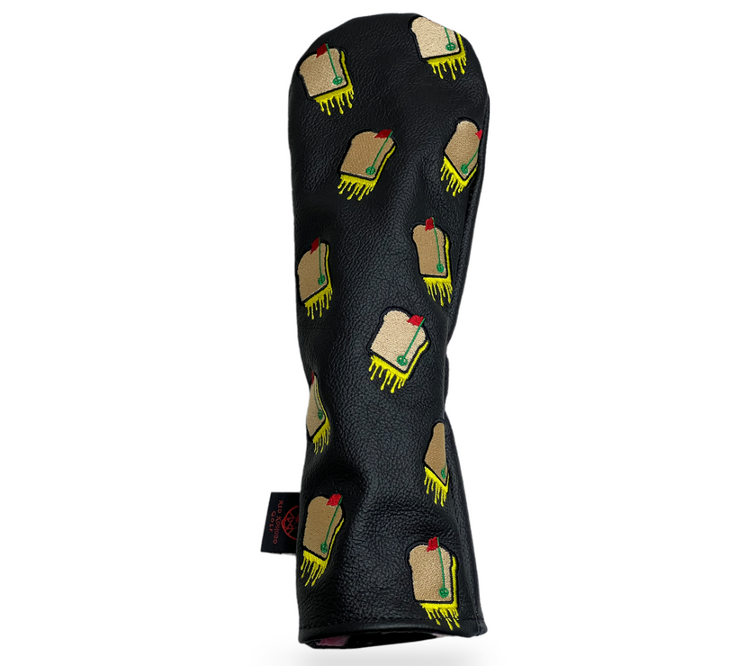 Dancing Pimento Sandwich Cover