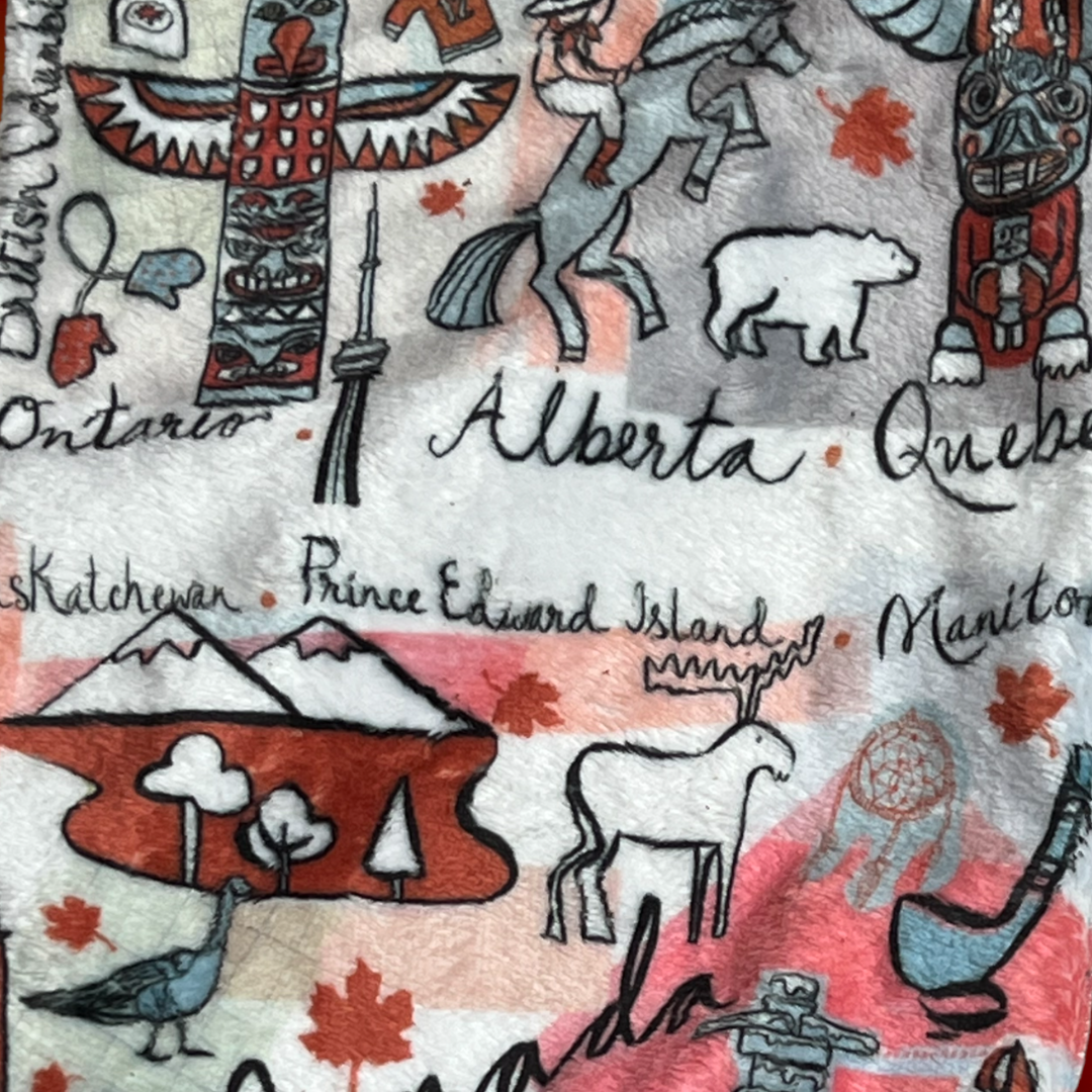 RCMP Canada Day Cover