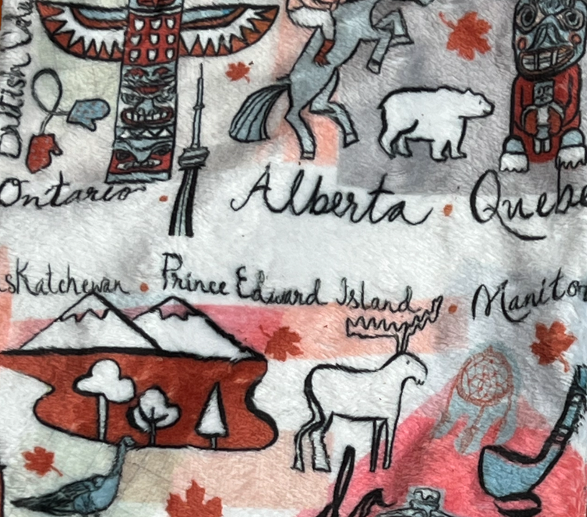 RCMP Canada Day Cover