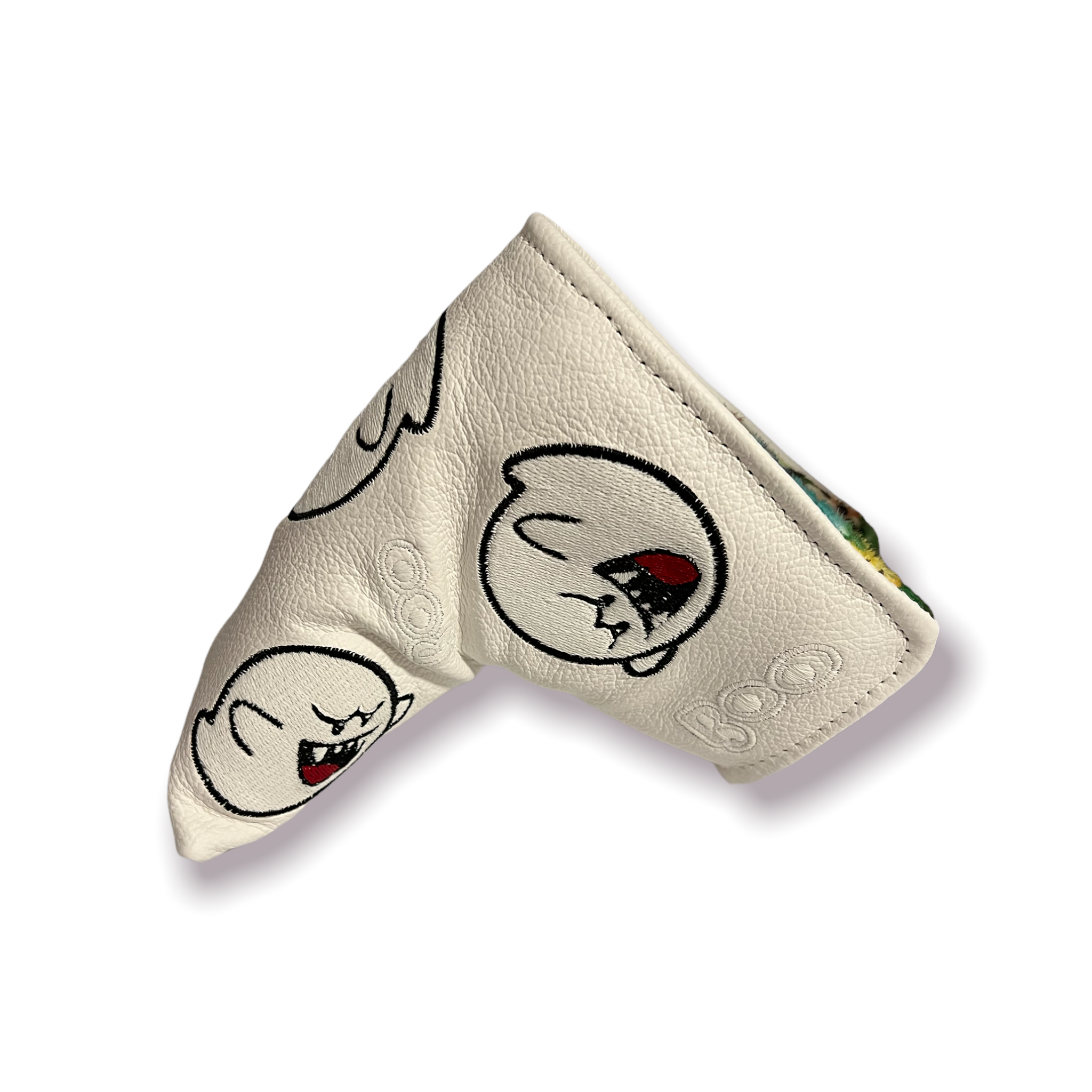 Mario Bros Boo Blade Cover