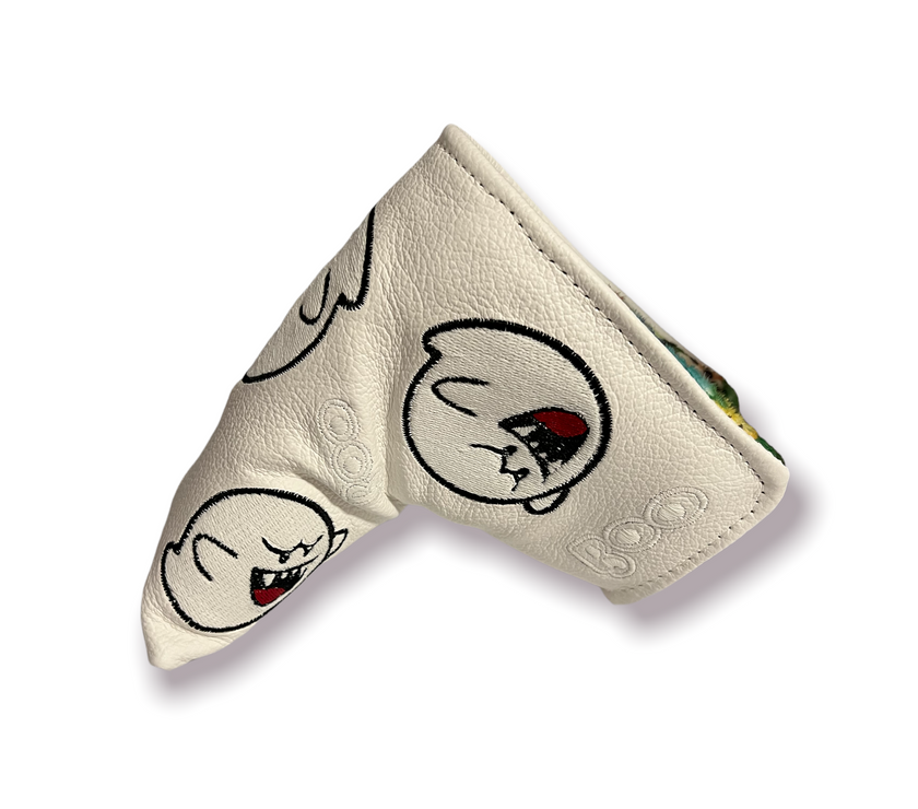 Mario Bros Boo Blade Cover