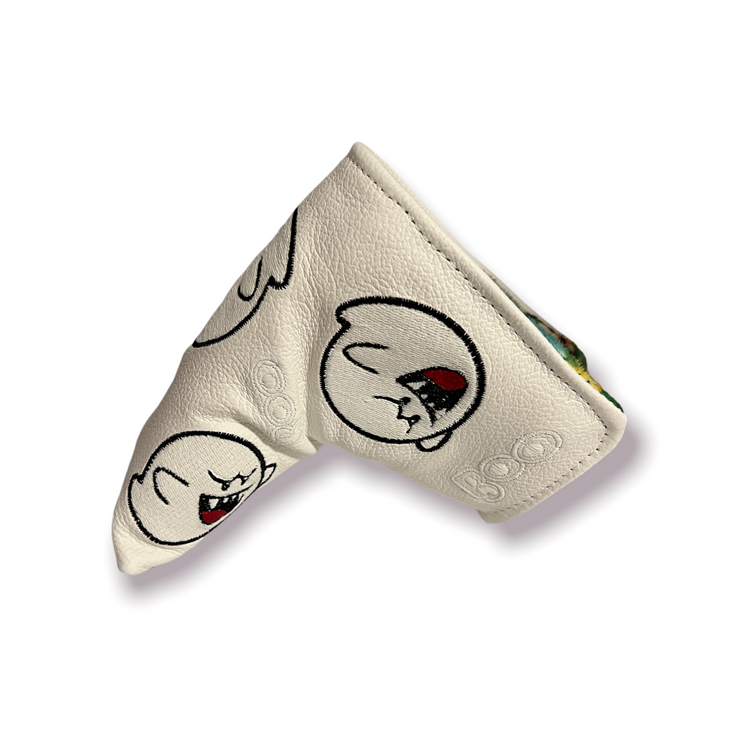 Mario Bros Boo Blade Cover